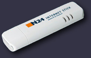 N24-Internetstick