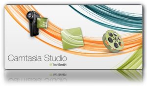 Camtasia Studio 7 Logo