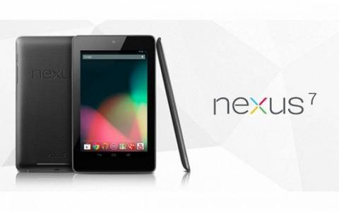 Nexus 7, Quelle: http://www.google.com/nexus/#/7