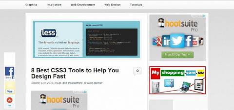 8 Best CSS3 Tools to Help You Design Fast Multy Shades