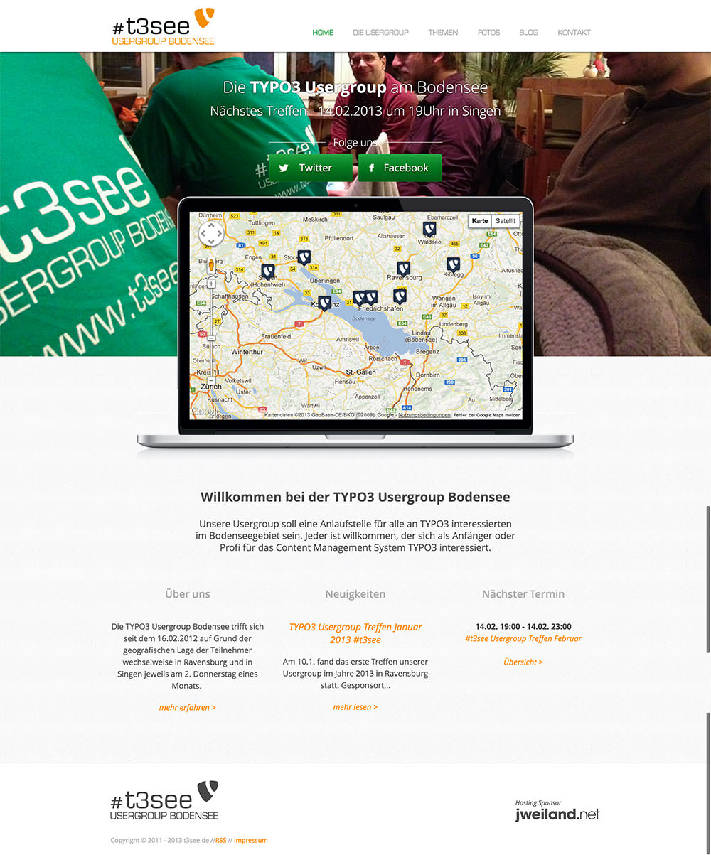 You are currently viewing Relaunch der Website der TYPO3 Usergroup Bodensee
