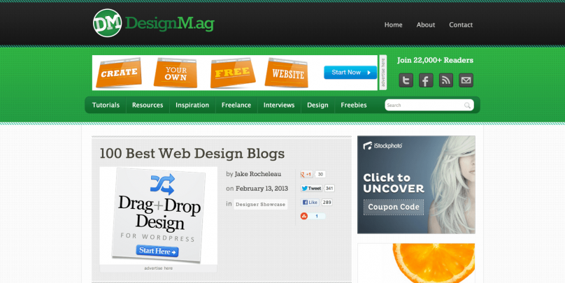100-best-webdesign-blogs