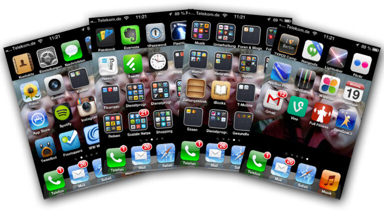 Read more about the article Meine Top-11 iPhone Apps