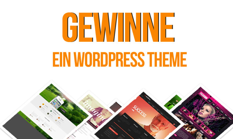 Read more about the article Gewinnt 3 Premium WordPress-Themes von TemplateMonster!