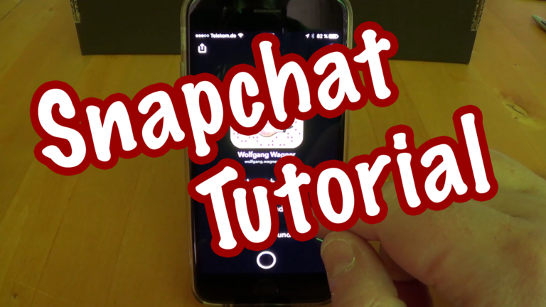 Read more about the article Snapchat – so funktioniert’s (Tutorial)