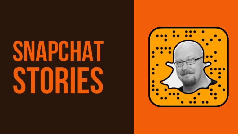 Read more about the article Snapchat: Tipp zum Speichern der Stories