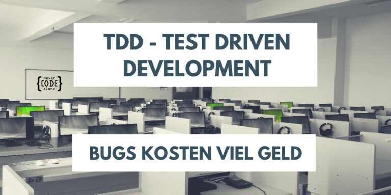 Read more about the article TDD Tutorial PHPUnit – Testgetriebene Entwicklung