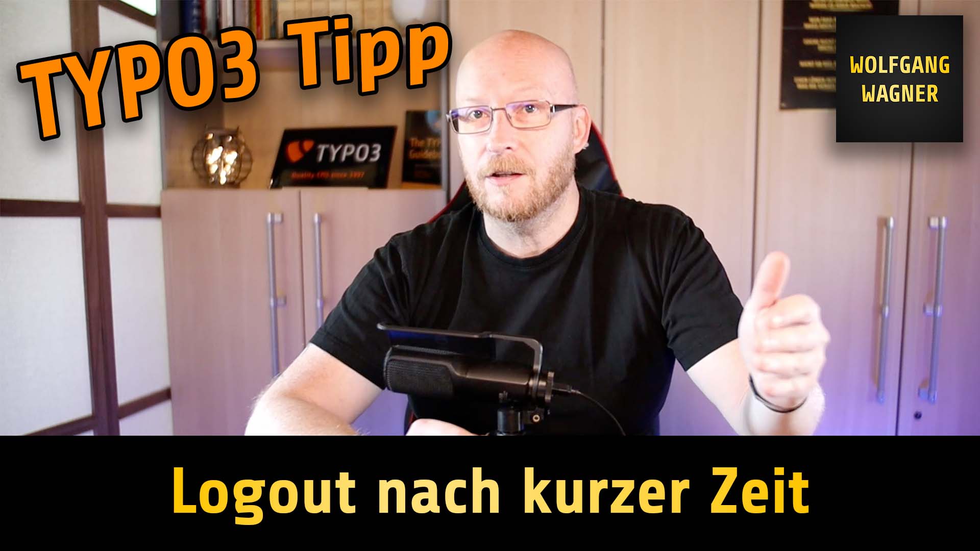 You are currently viewing TYPO3: Logout nach kurzer Zeit