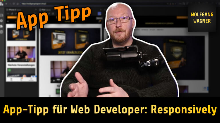 Read more about the article App-Tipp für Web Developer und Frontend Developer: Responsively