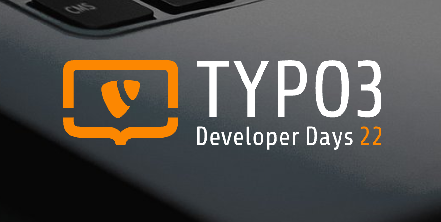 Read more about the article Die TYPO3 Developer Days 2022 finden wieder statt!