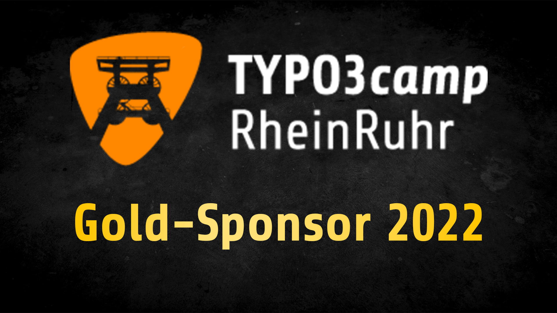 Read more about the article Als Gold-Sponsor beim TYPO3camp RheinRuhr 2022