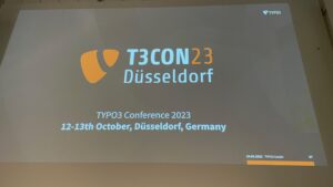 T3CON 12.-13.10.2023 in Düsseldorf
