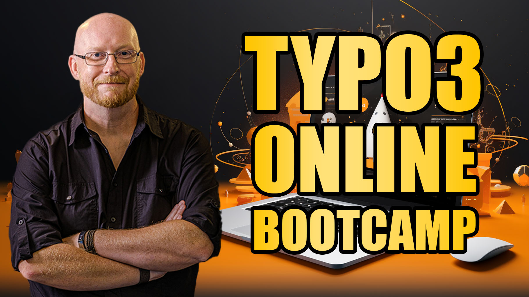 NEU: Das TYPO3 Online Bootcamp