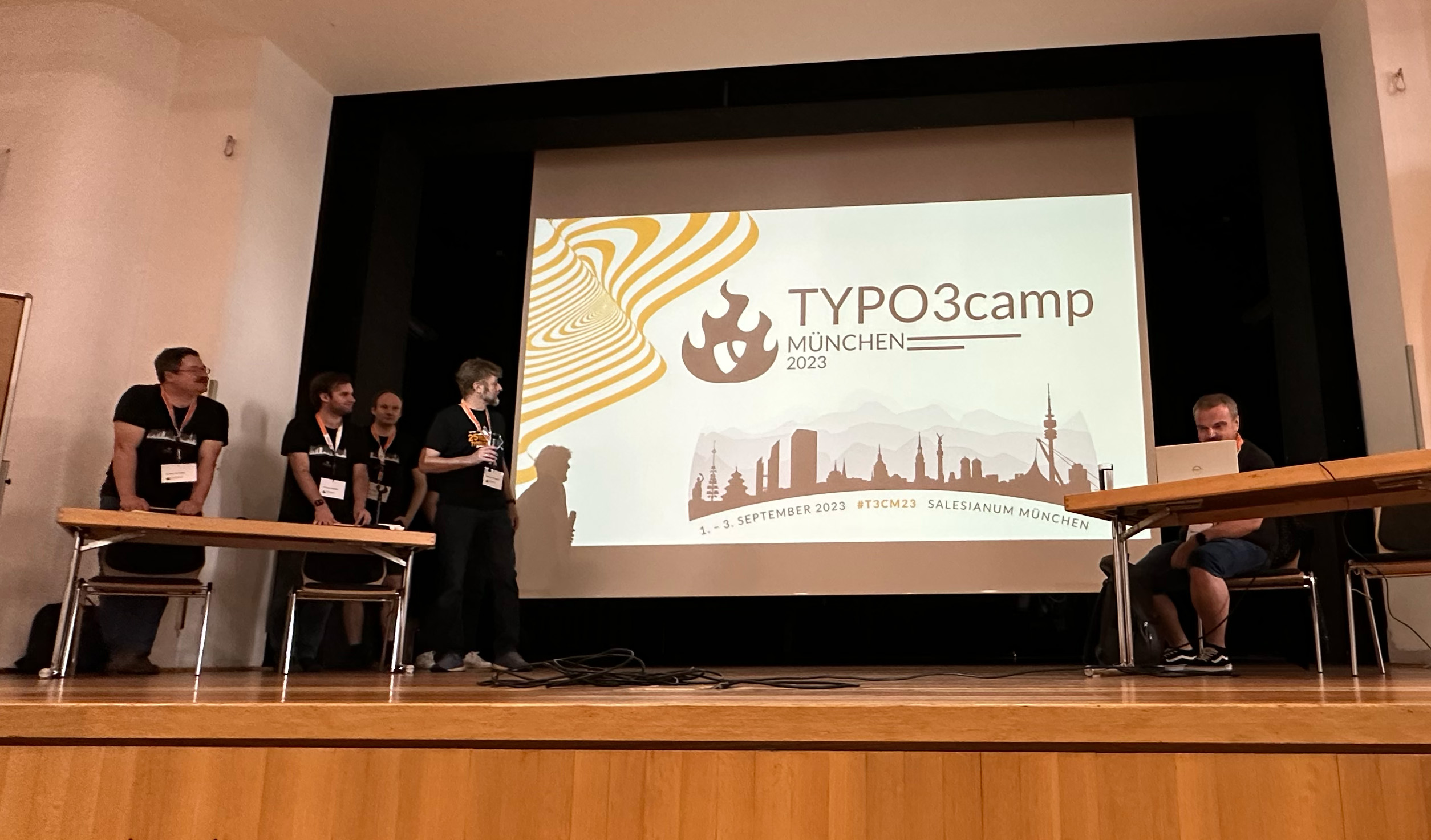 You are currently viewing Recap TYPO3camp München 2023 #t3cm #t3cm23